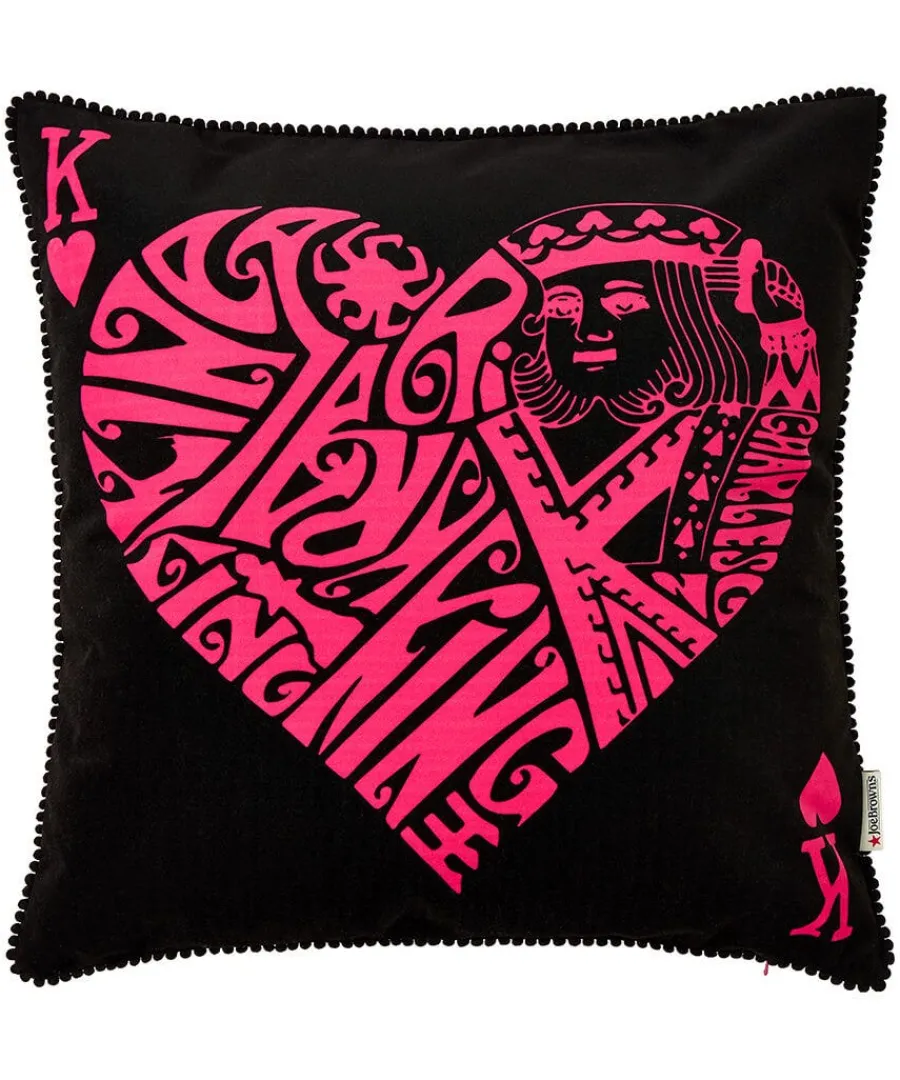 nothing_to_lose_reversibl_0.webp Best Joe Browns Nothing To Lose Reversible Cushion Pink