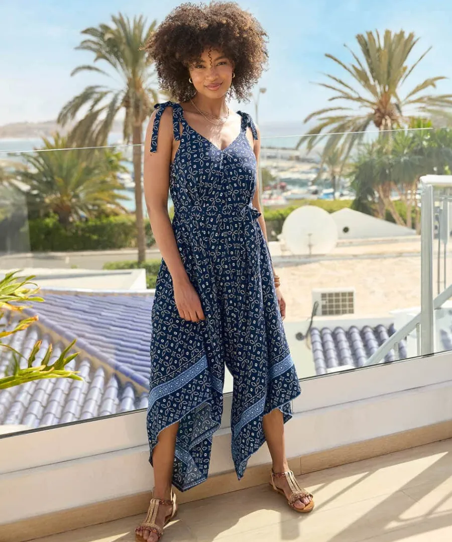 on_the_beach_oversized_ju_1.webp Fashion Joe Browns On The Beach Oversized Jumpsuit Navy