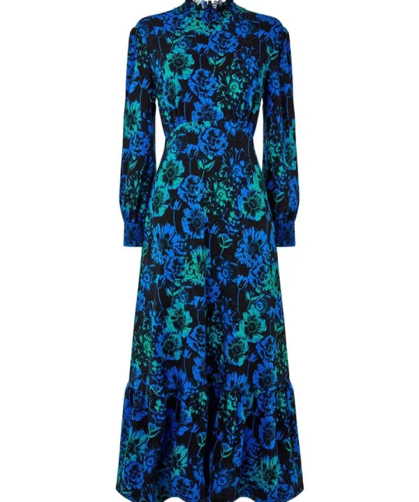 Clearance Joe Browns Ophelia Jersey Dress Blue