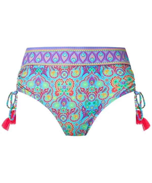 Online Joe Browns Paradise Cove Swim Briefs Blue Multi