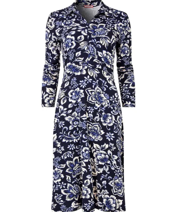Store Joe Browns Patsy Jersey Dress Navy