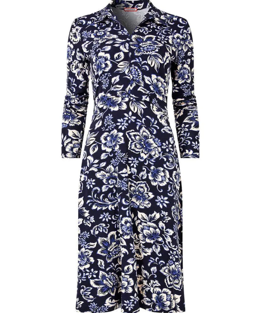 patsy_jersey_dress_0.webp Store Joe Browns Patsy Jersey Dress Navy
