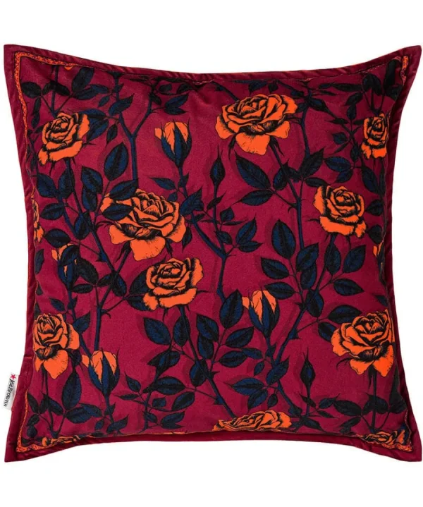 Discount Joe Browns Peace And Divinity Reversible Cushion Turquoise