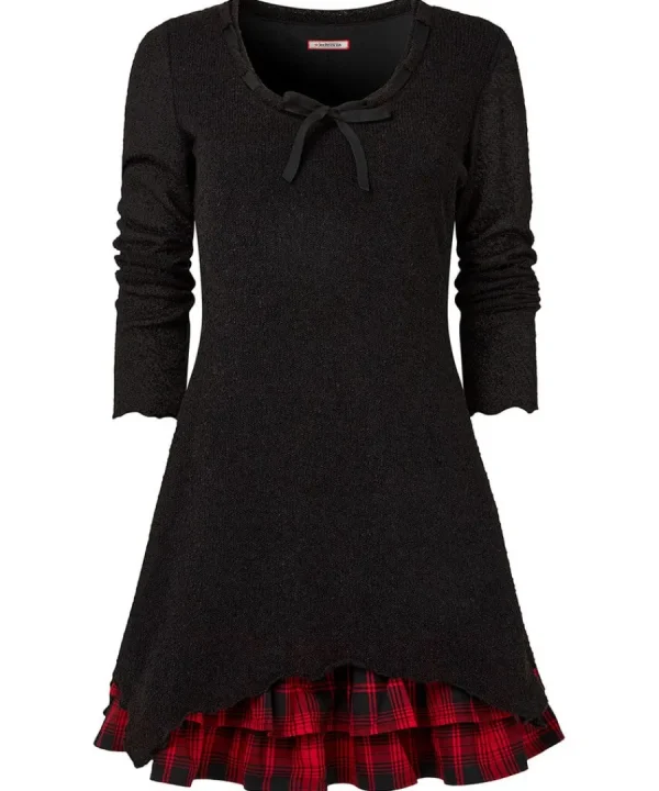 Online Joe Browns Rock It Up Tunic Black