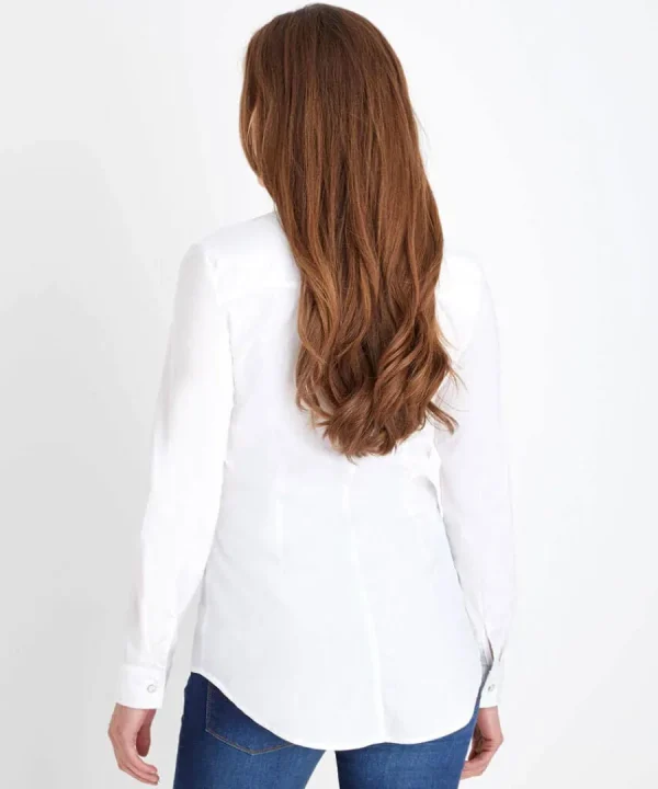 Sale Joe Browns Ruffle Blouse White