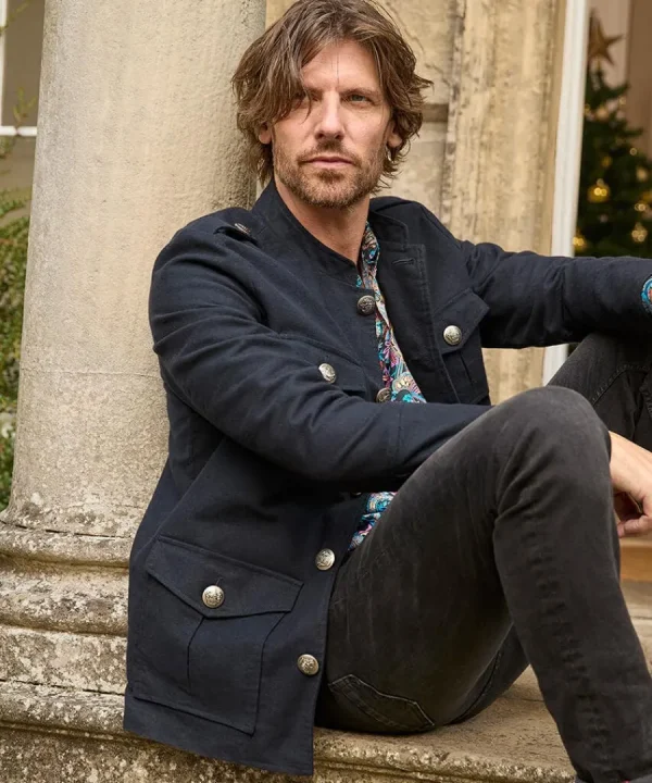 Clearance Joe Browns Seriously Stylish Jacket Navy