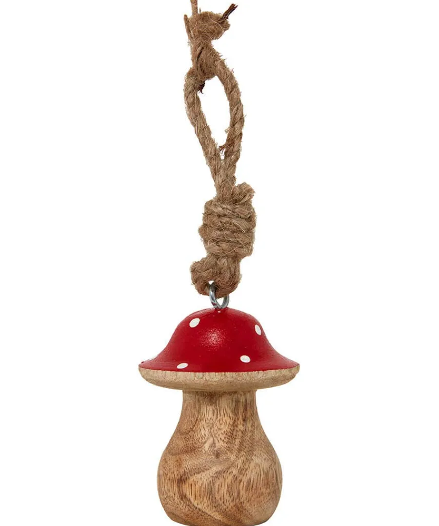 set_of__woodland_winter_h_0.webp Discount Joe Browns Set Of 2 Woodland Winter Hanging Christmas Decorations Red