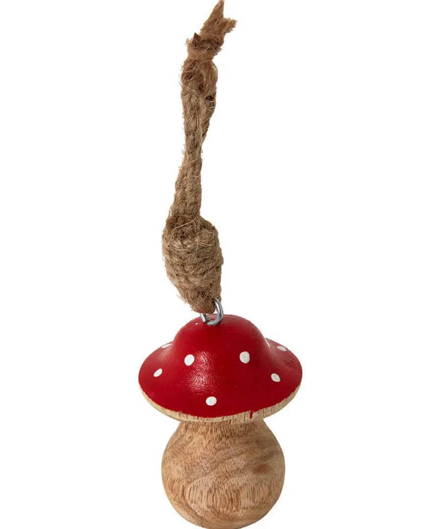 set_of__woodland_winter_h_1.webp Discount Joe Browns Set Of 2 Woodland Winter Hanging Christmas Decorations Red
