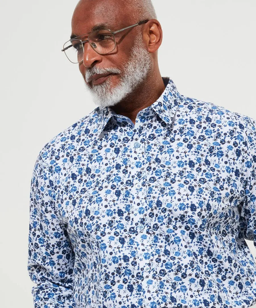 simple_and_stylish_shirt_1.webp Best Sale Joe Browns Simple And Stylish Shirt White