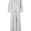 Sale Joe Browns Sloe Joes Cosy Wrap Jumpsuit Grey