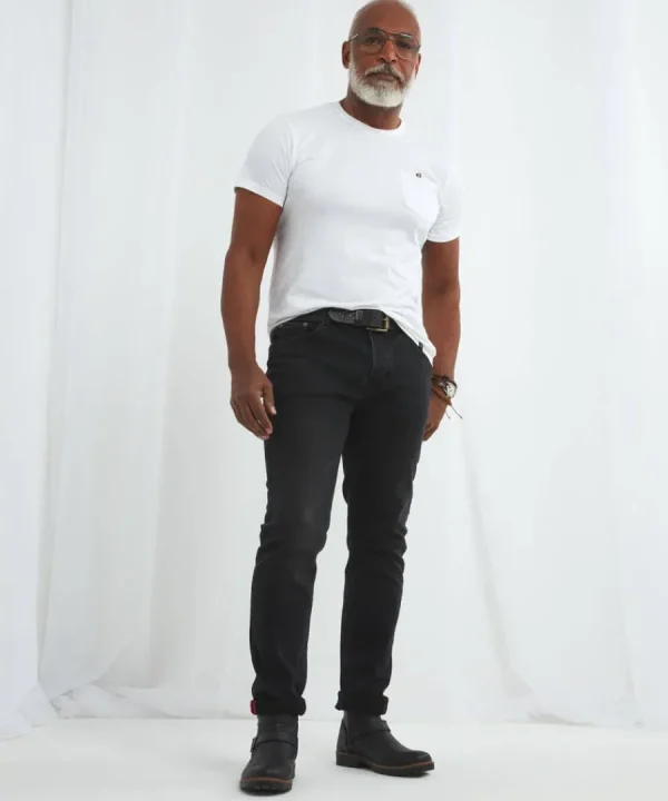 New Joe Browns Superb Fit Jeans Washed Black