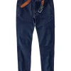 Store Joe Browns Terrific Tapered Jeans Blue