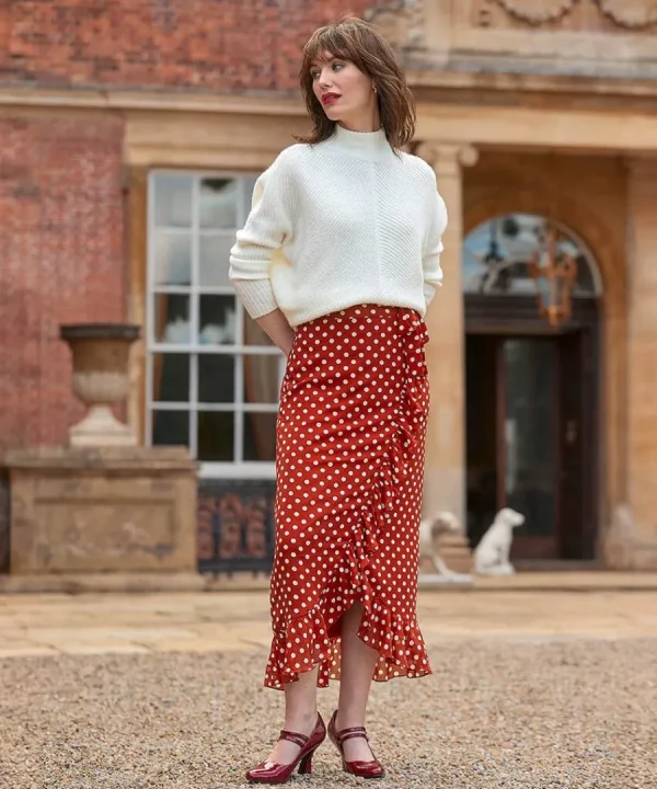 New Joe Browns Ultimate Cosy Jumper Cream