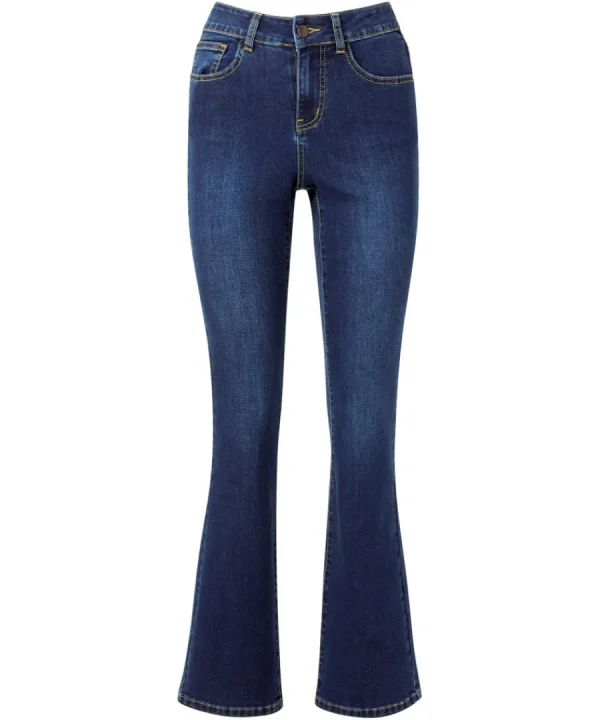 Best Sale Joe Browns Western Bootcut Jeans Blue