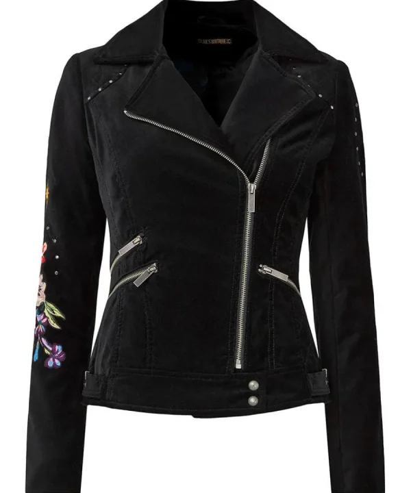 Best Joe Browns Wild And Free Embroidered Boutique Jacket Black