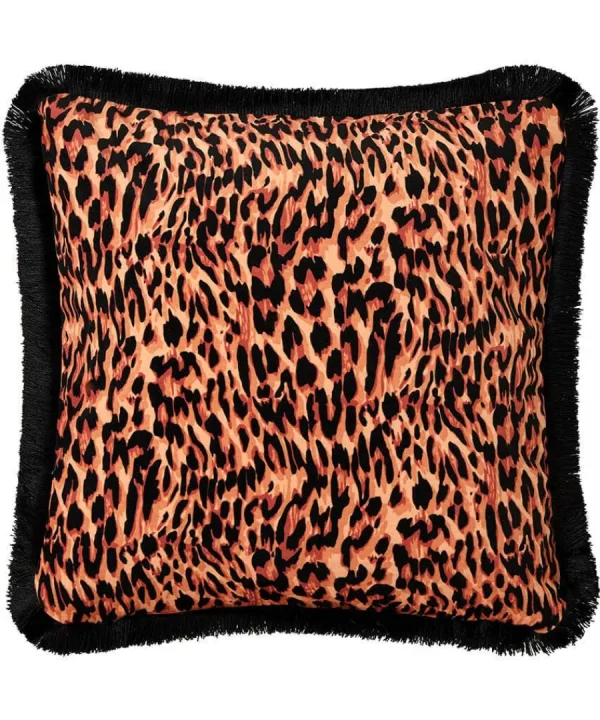 Fashion Joe Browns Wildly Untamed Reversible Cushion Black