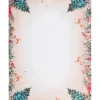 Online Joe Browns Wondrous Woodland Christmas Table Cloth Cream